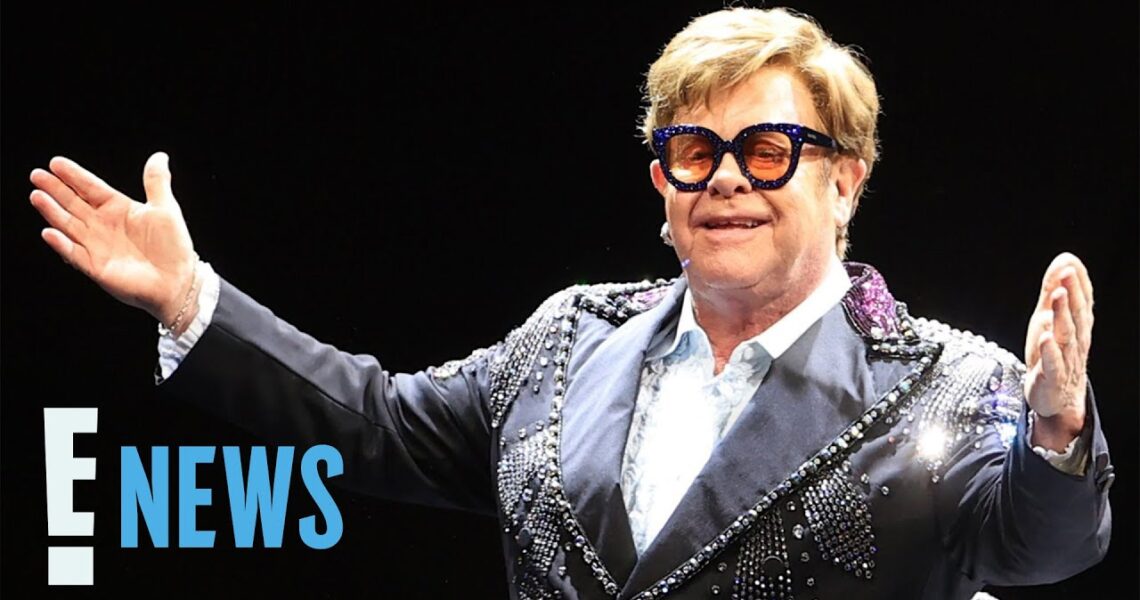 Elton John Rushed to Hospital After Fall: Latest Health Update | E! News