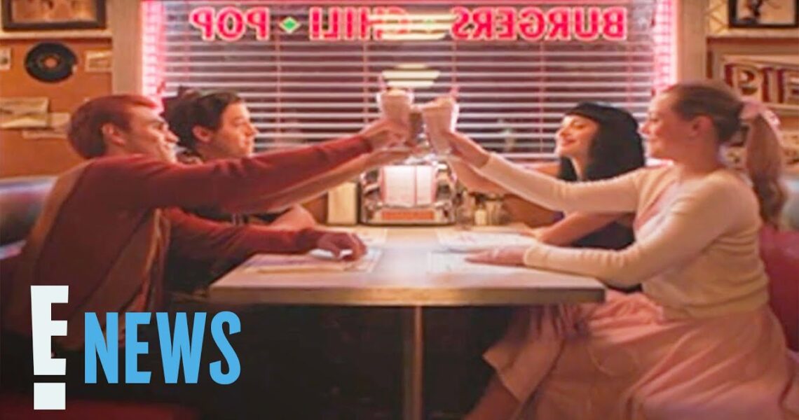 Riverdale Finale SHOCKER: Betty’s “Quad” Romance! | E! News
