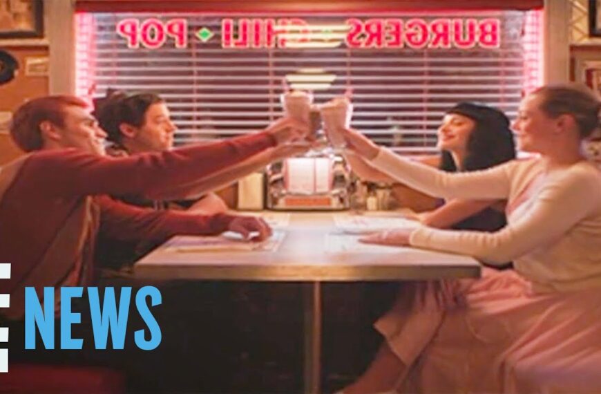 Riverdale Finale SHOCKER: Betty’s “Quad” Romance!…