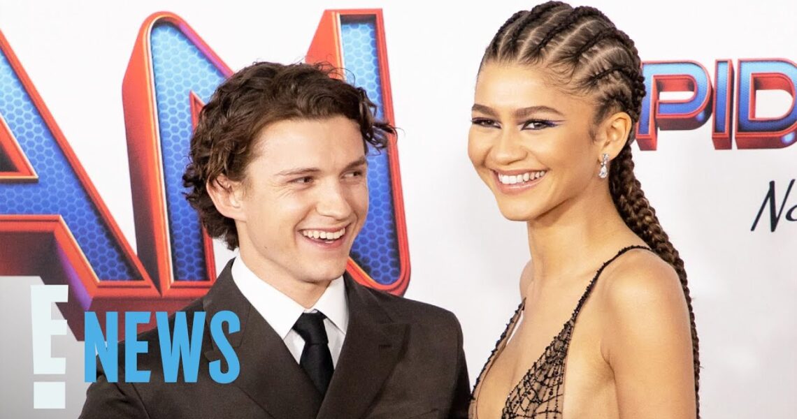 Zendaya on “Navigating” the Privacy of Her Romance With Tom Holland | E! News