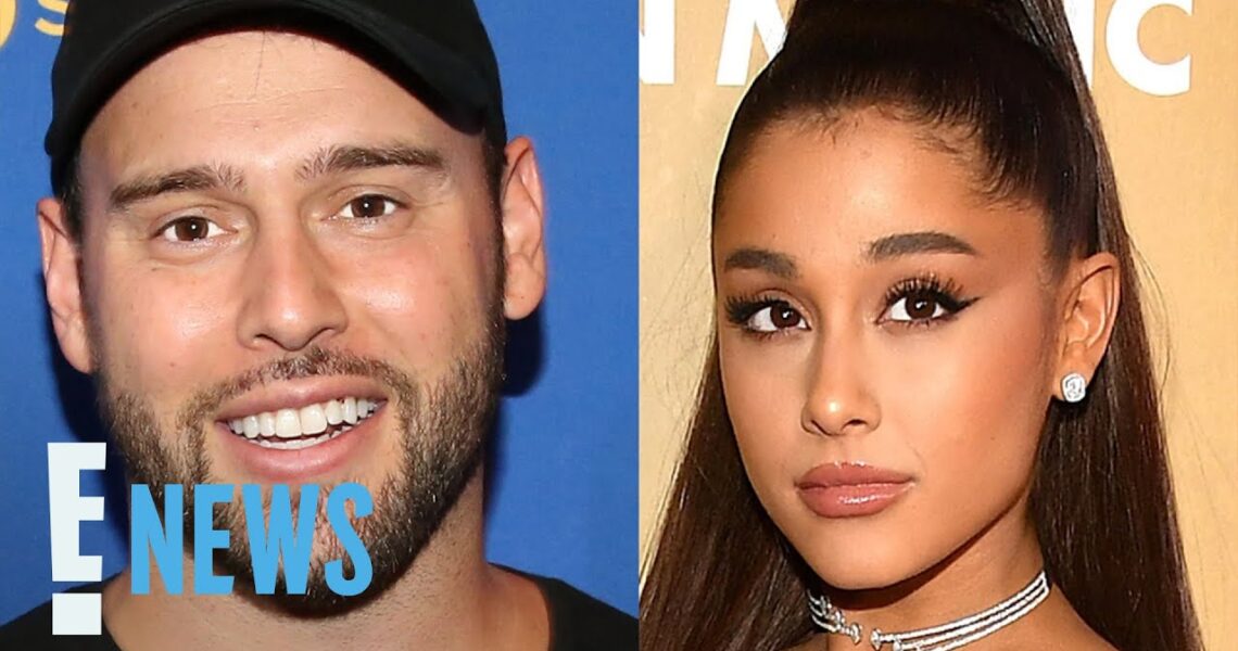 Where Ariana Grande REALLY Stands with Scooter Braun | E! News