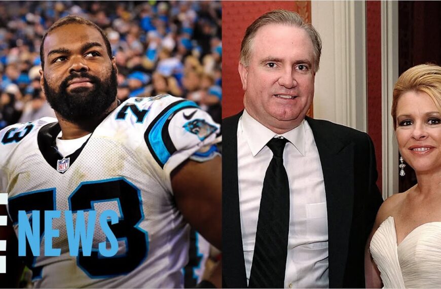 Tuohy Family to END Michael Oher’s…