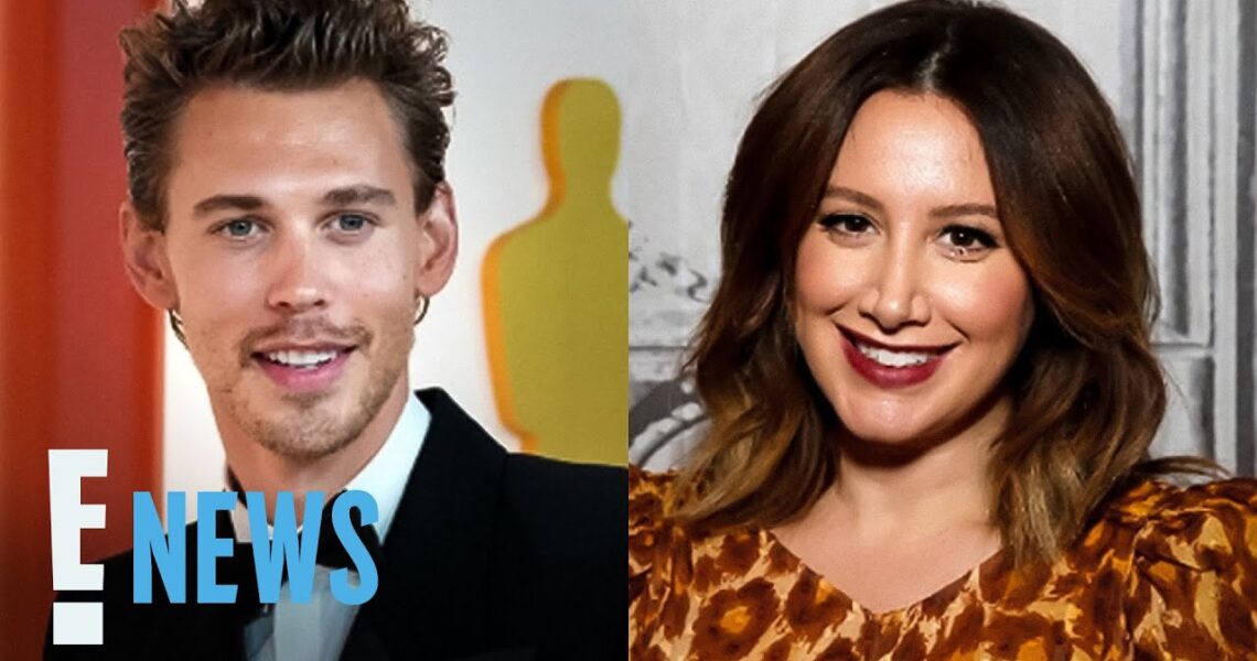 Ashley Tisdale Calls Austin Butler Her “Twin Forever” in Birthday Post | E! News