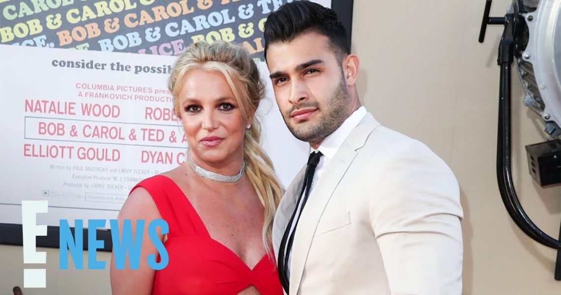 Sam Asghari SPEAKS OUT on Split From Britney Spears: “S–t Happens” | E! News
