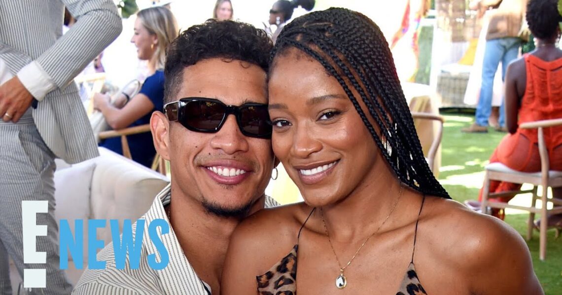 Keke Palmer and Darius Jackson Split After Outfit-Shaming Comments | E! News