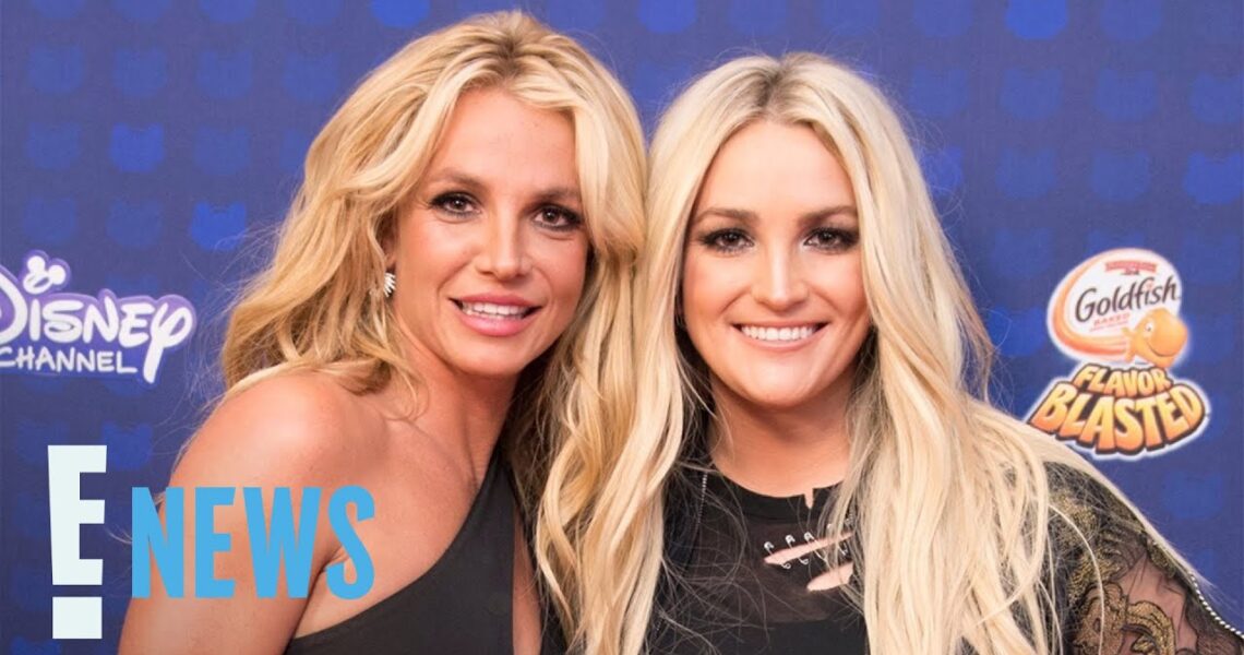 Jamie Lynn Spears Reacts to Britney Spears and Sam Asghari’s Split | E! News