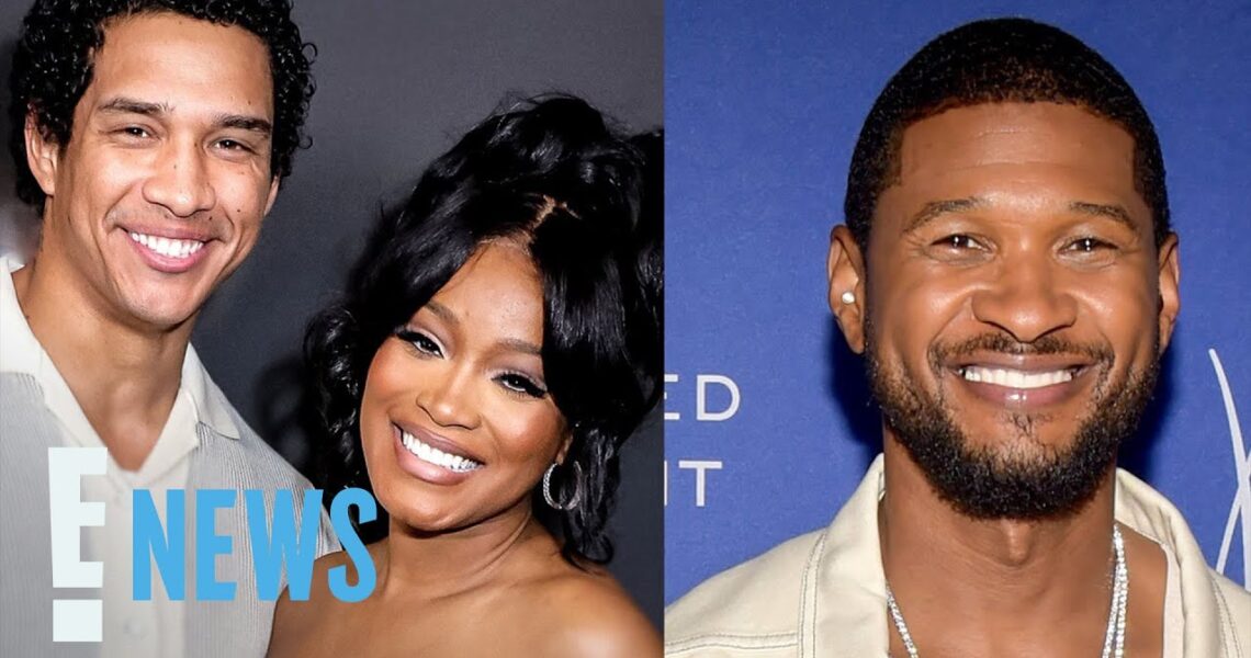 Keke Palmer SHADES Darius Jackson in New Video for Usher’s “Boyfriend” | E! News