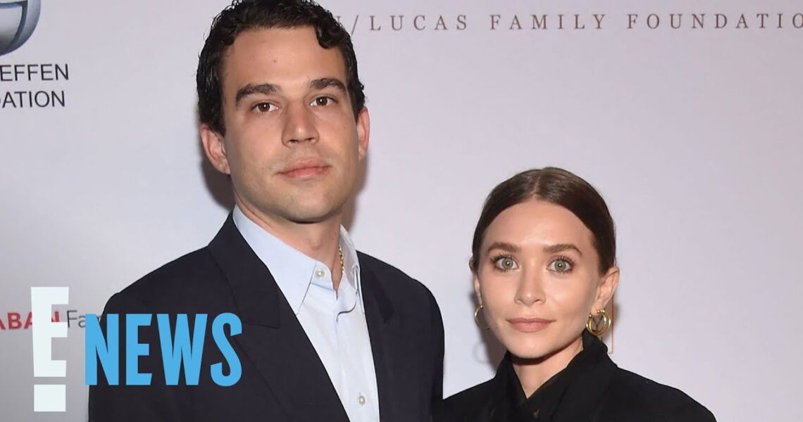 Ashley Olsen Gives Birth to First Baby With Husband Louis Eisner | E! News