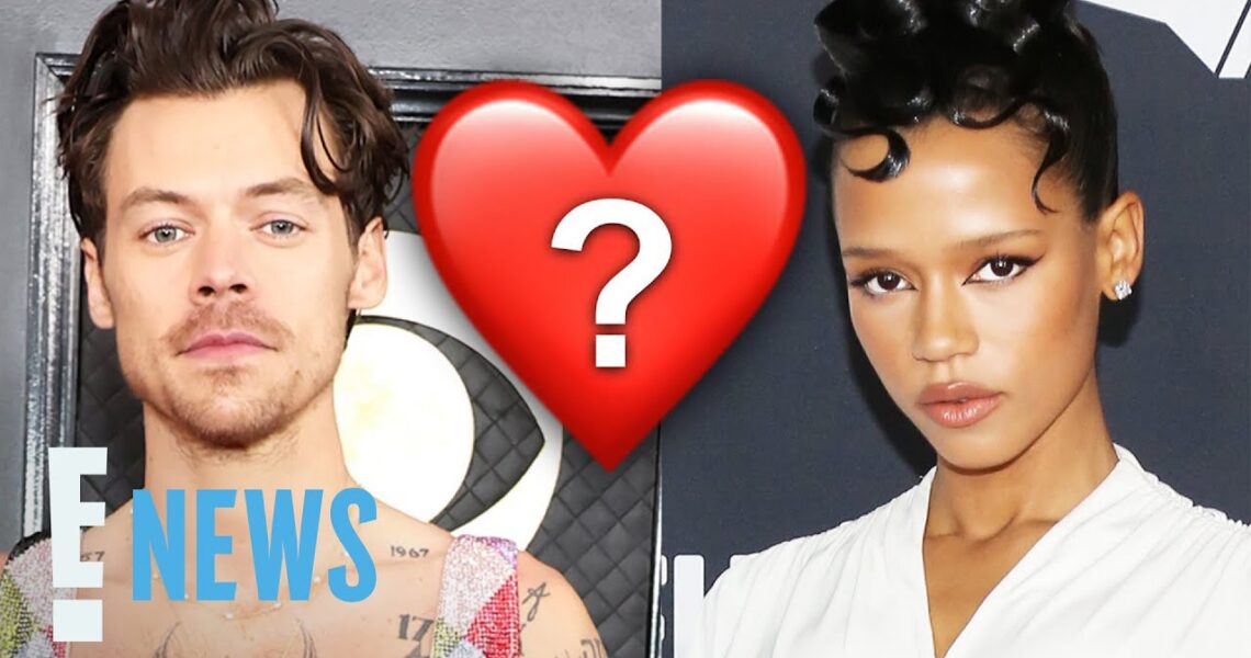 Harry Styles and Taylor Russell: What We Know About His Rumored New Flame | E! News