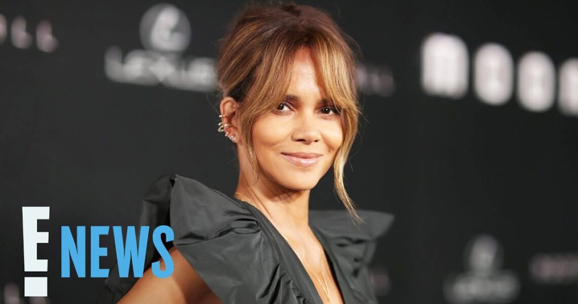 Halle Berry Gets CANDID About Aging | E! News