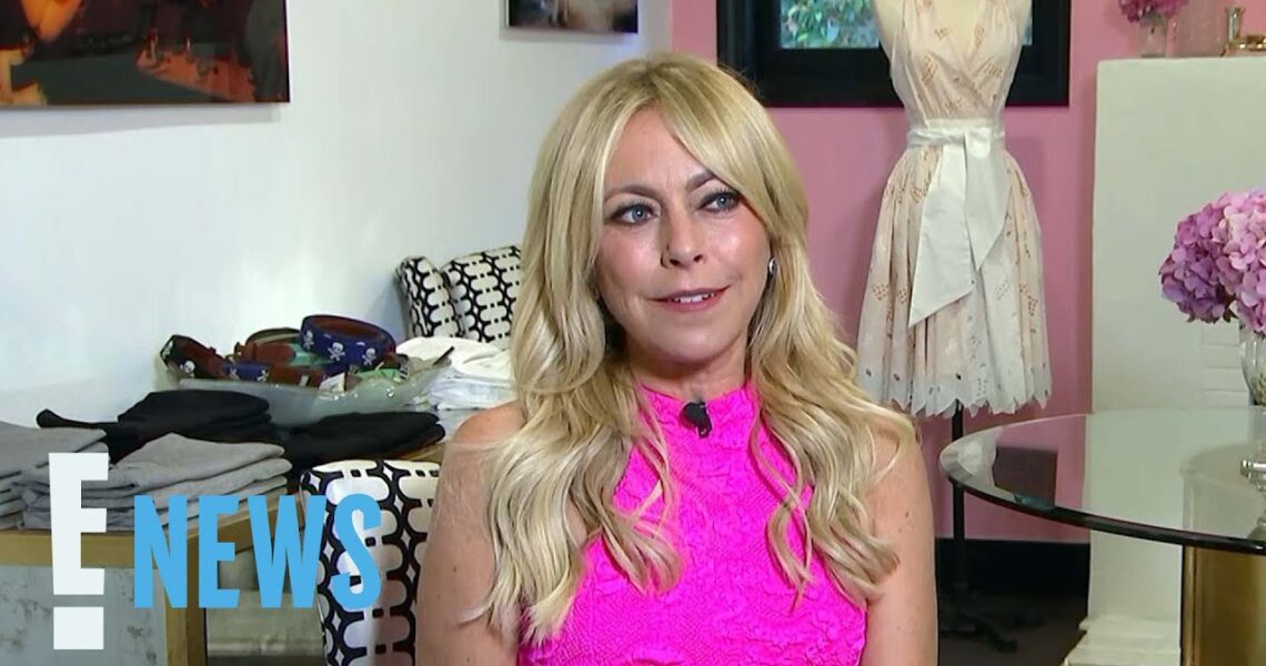 RHOBH’s Sutton Stracke Says She Might Bring “A Lot Of Drama” This Season | E! News