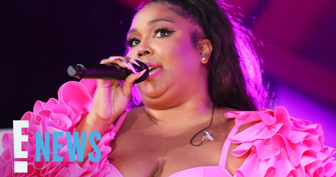 Lizzo Sued for Allegedly Creating “Hostile, Abusive Work Environment” | E! News