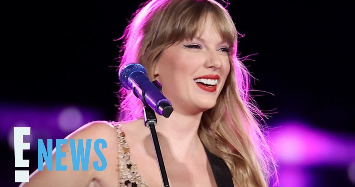 Taylor Swift Gives Over $55 Million in Bonuses to Eras Tour Crew | E! News