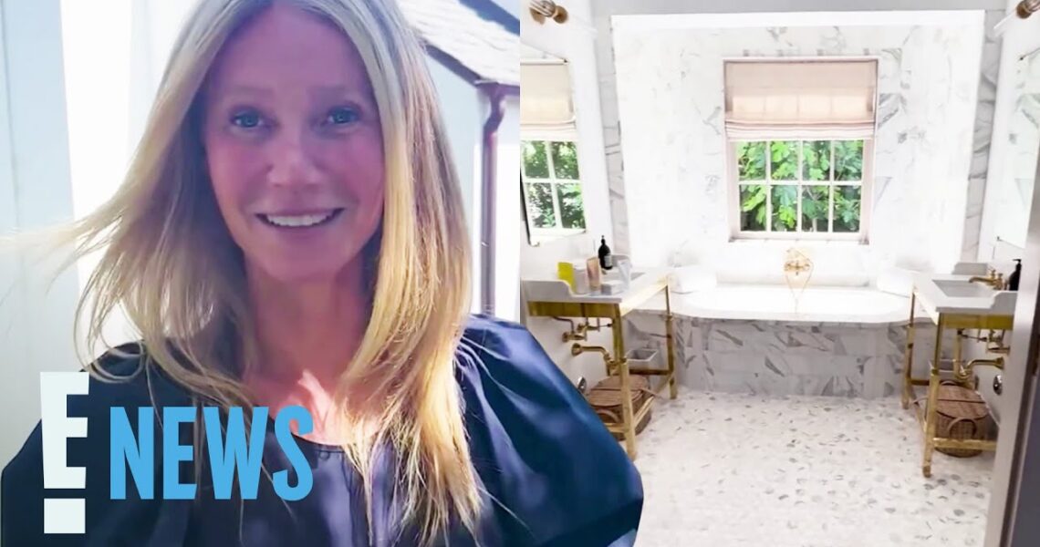 Gwyneth Paltrow Invites YOU to Stay in Her Guest House: Here’s How! | E! News