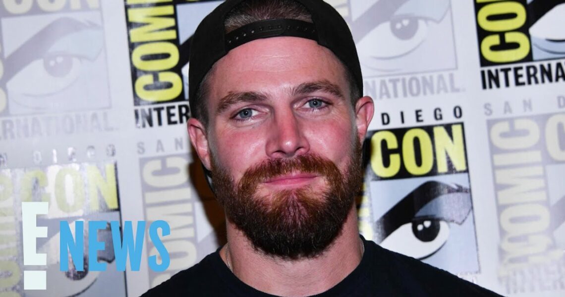 Stephen Amell Speaks Out After Being SLAMMED for Actors Strike Comments | E! News
