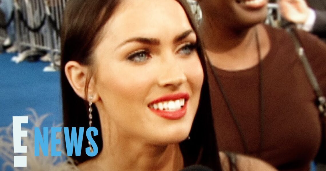 Megan Fox’s FIRST Red Carpet Interview With E! | E! News Archives