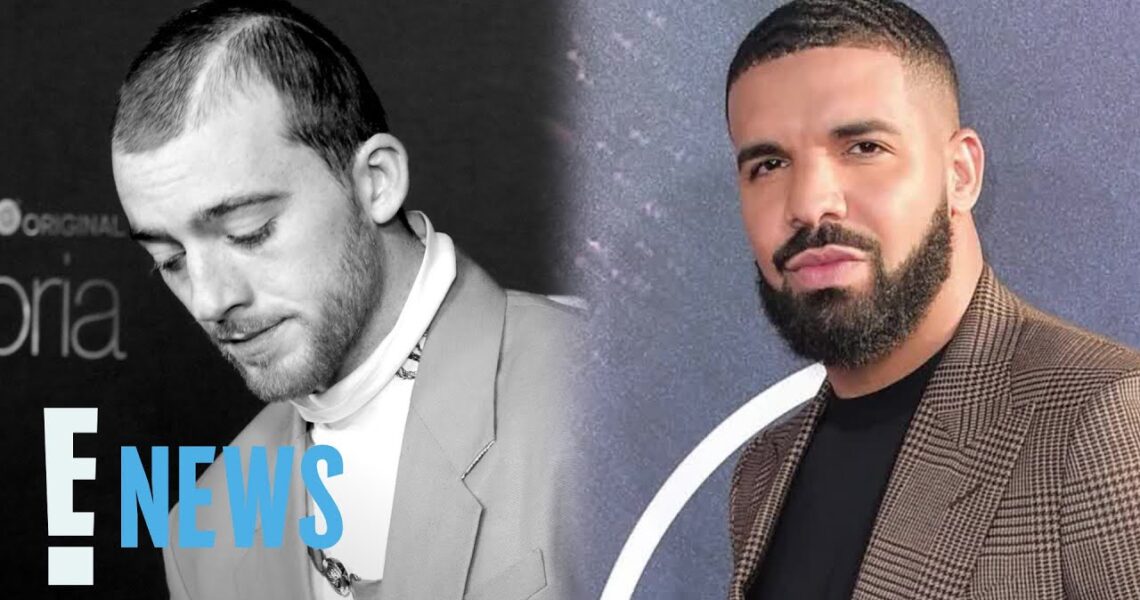 Drake, Storm Reid & More Euphoria Stars React to Angus Cloud’s Death | E! News