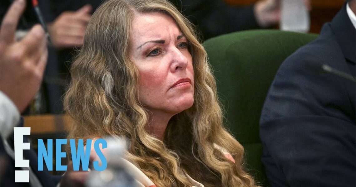 Lori Vallow Sentenced to Life in Prison in For Murdering Her Two Kids | E! News