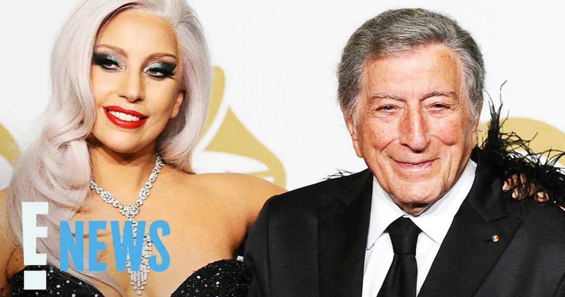 See Lady Gaga’s EMOTIONAL Message to Tony Bennett After His Death | E! News