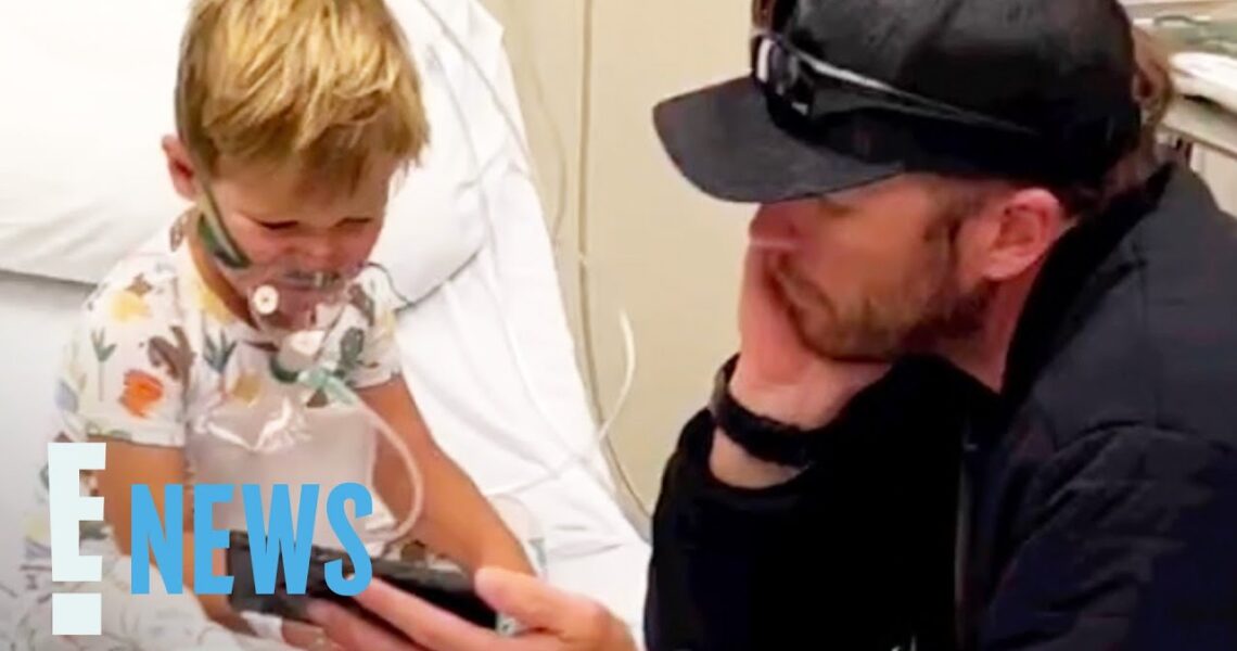 Olympian Bode Miller’s Kids Hospitalized for Carbon Monoxide Poisoning | E! News