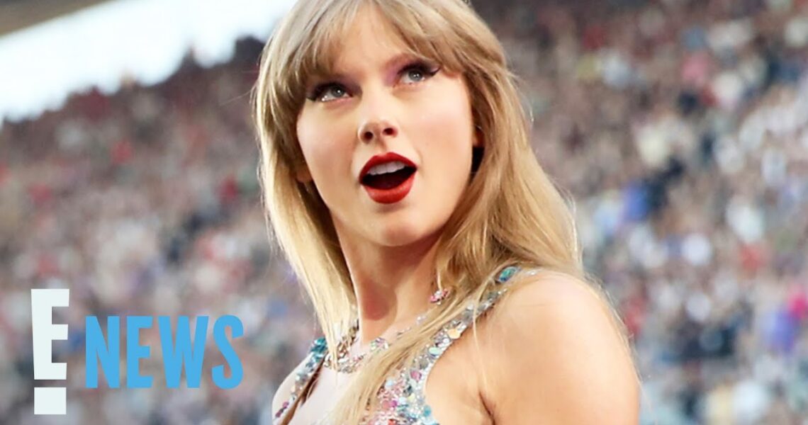Taylor Swift’s $1 Million Lover Copyright Lawsuit Takes Surprise Turn | E! News