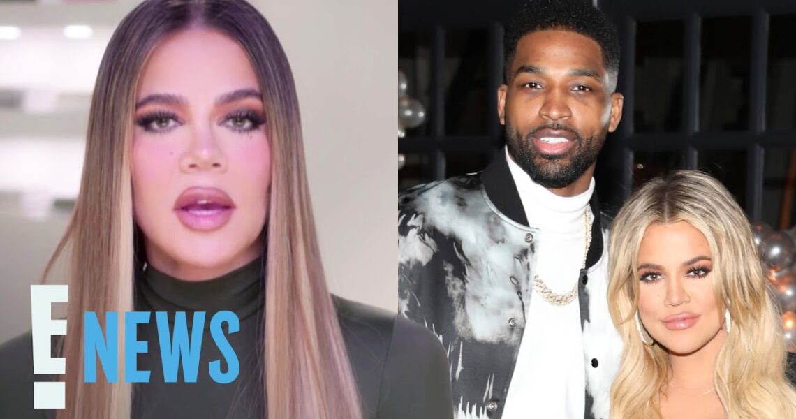 Why Tristan Thompson Moved Back in With Khloé Kardashian | E! News