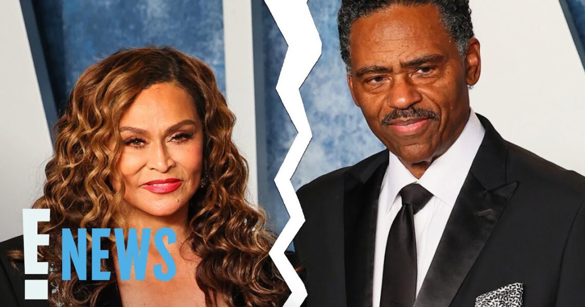 Beyoncé’s Mom Tina Knowles Files for Divorce from Richard Lawson: Why They Split | E! News