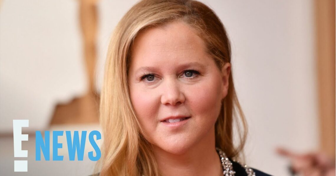 Amy Schumer Claps Back at New York Post for Shady Comment on Barbie Post | E! News