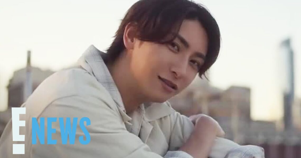 J-Pop Star Shinjiro Atae Comes Out as Gay in Emotional Message | E! News