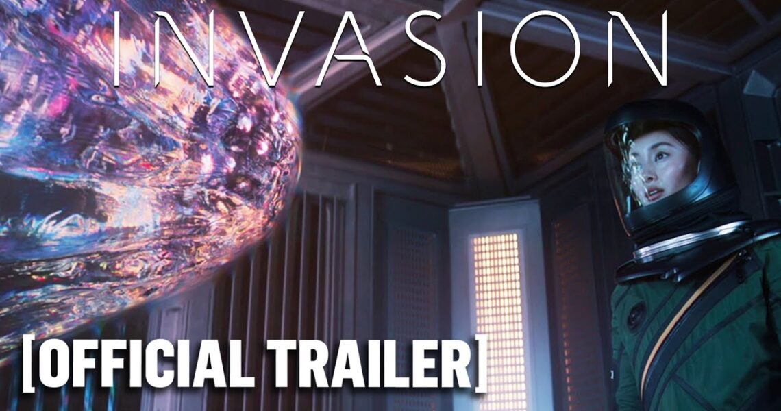 Invasion – Season 2 Official Trailer