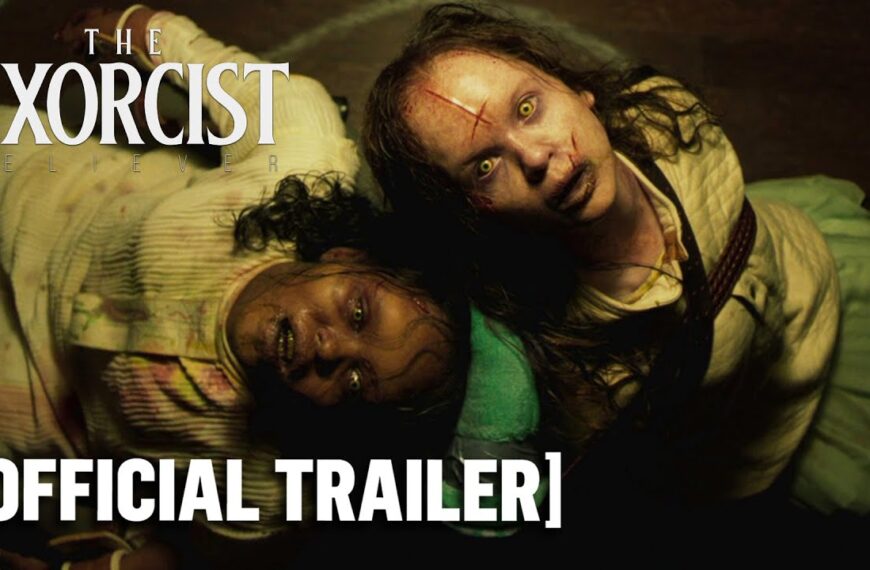 The Exorcist: Believer – Official Trailer…