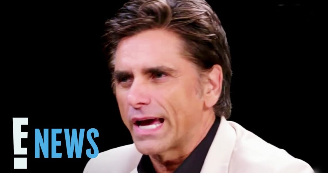 Why John Stamos Says He “Hated” Full House & Almost Quit | E! News