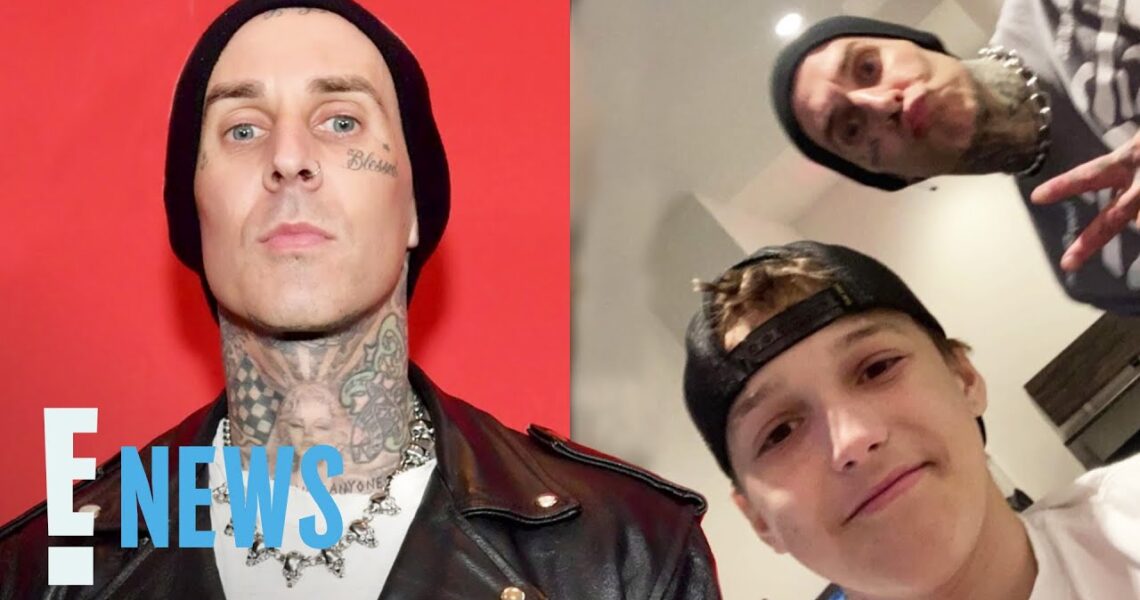Travis Barker Pays Tribute to Teen Fan Who Died From Cancer | E! News