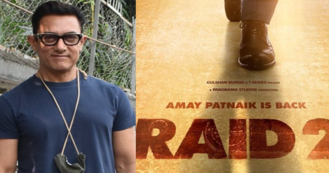 Aamir Khan-led Sitaare Zameen Par and Ajay Devgn’s Raid 2 Delhi shoot cut short? Here’s what we know