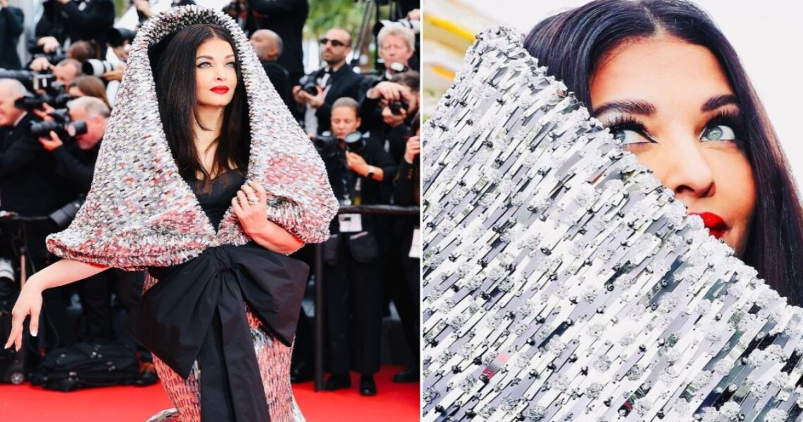 Ahead of Aishwarya Rai’s return to Cannes 2024; revisiting diva’s last year’s look that sparked hilarious meme fest on the Internet