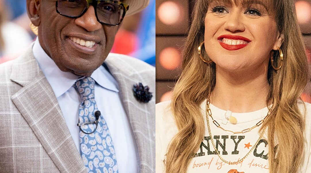 Al Roker Reacts to Critics of Kelly Clarkson Amid Weight Loss Journey
