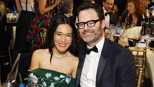 Ali Wong Reveals How Bill Hader Asked Her Out – Hollywood Life