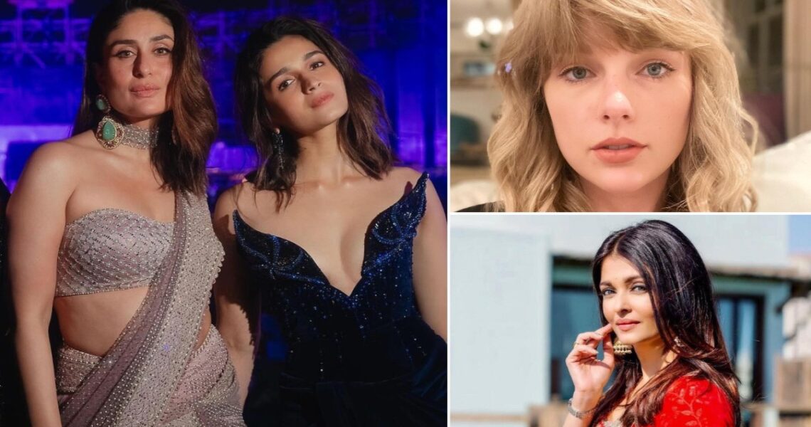 Alia Bhatt admires Taylor Swift, Kate Winslet; says THIS about Aishwarya Rai, Kareena Kapoor, Shreya Ghoshal