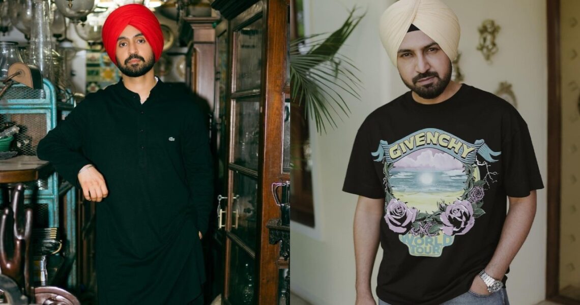 Are Diljit Dosanjh, Gippy Grewal not on good terms? Latter reveals why they haven't reunited after Jihne Mera Dil Luteya
