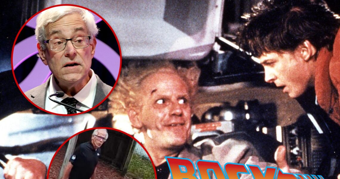 ‘Back to the Future’ Writer Calls BS on ‘Time Travel’ TikTok Video