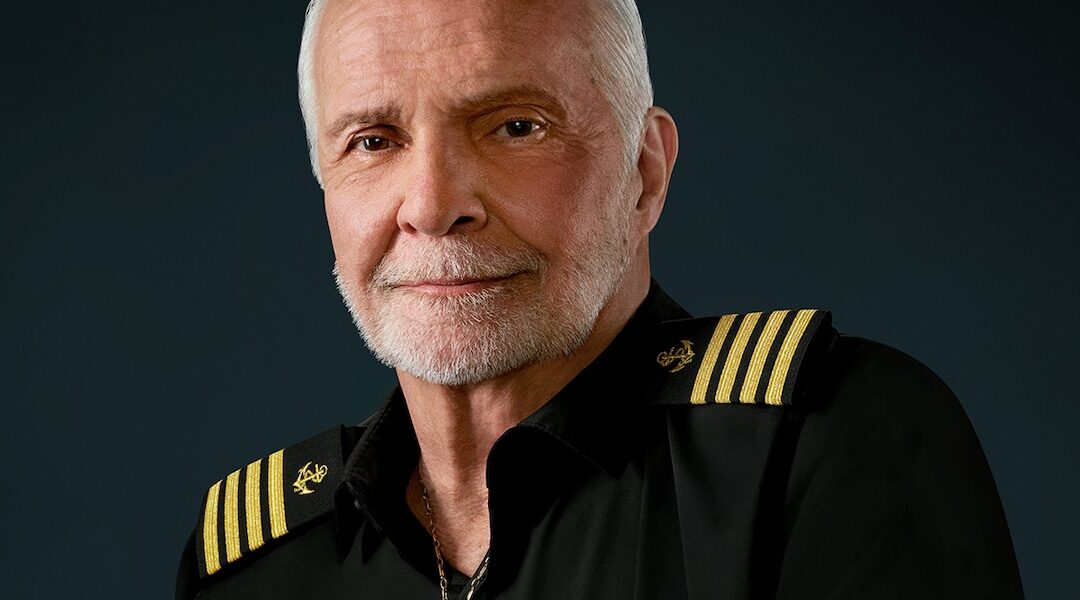 Below Deck’s Captain Lee Shares Look at Sea Life in New Series