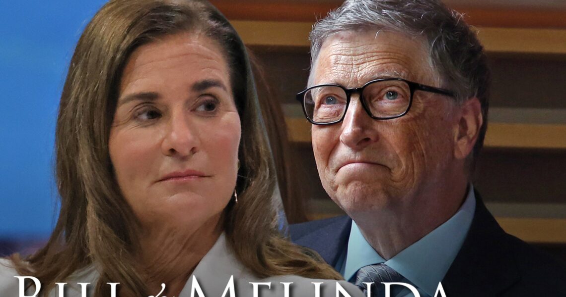 Bill Gates’ Ex-Wife Melinda Leaving Longtime Self-Titled Foundation
