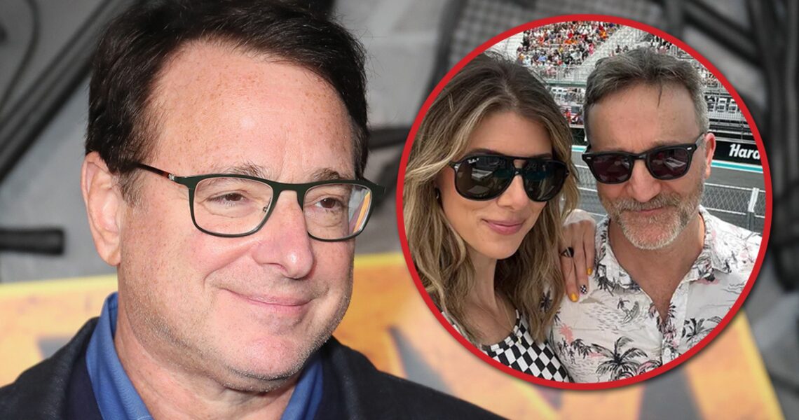 Bob Saget’s Widow Kelly Rizzo Goes IG Official With Boyfriend