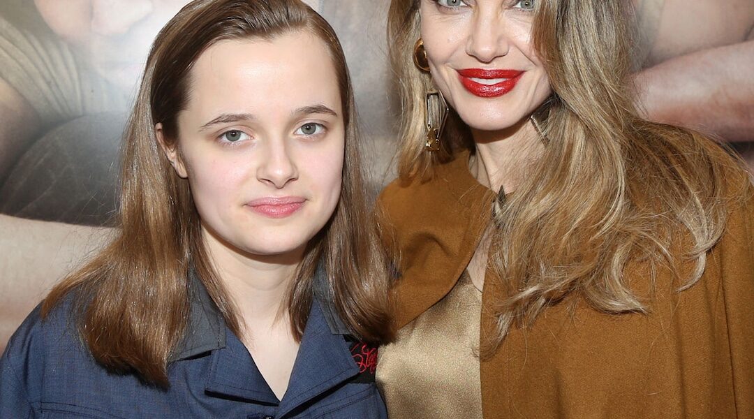 Brad Pitt & Angelina Jolie’s Daughter Vivienne Credited Without Pitt