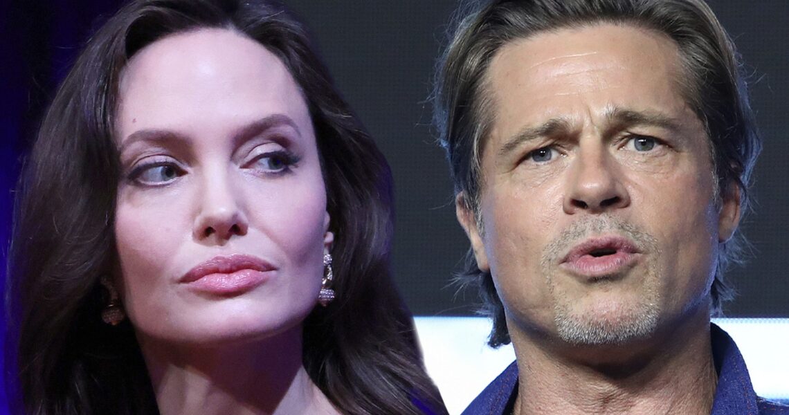 Brad Pitt’s Ex-Security Claims Angelina Jolie Told Kids to Avoid Him