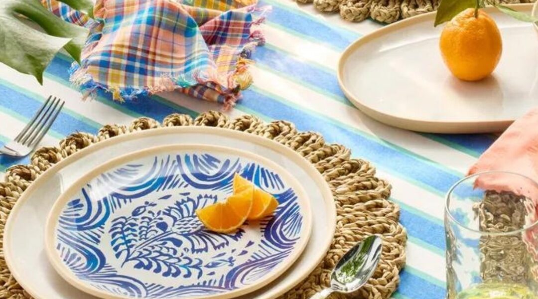 Bring Home the Vacay Vibes With Target’s New Summer Decor Drop