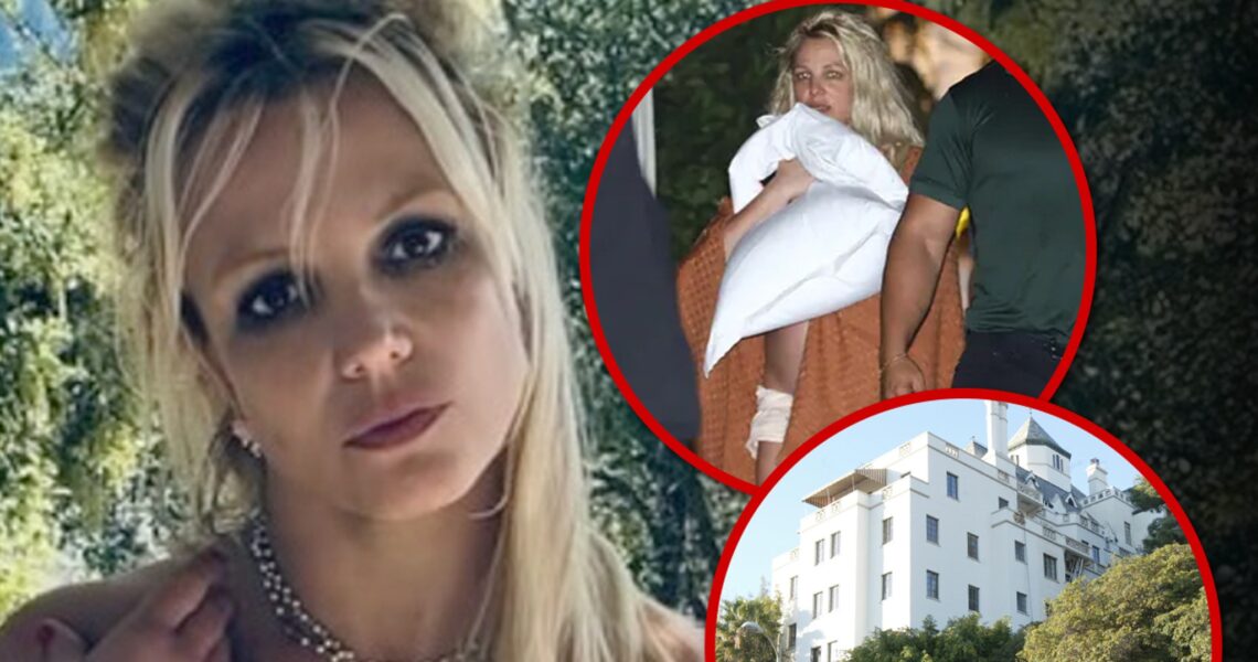 Britney Spears Addresses Hotel Incident with Boyfriend, Moving to Boston