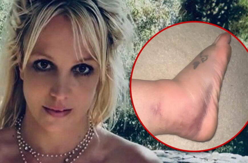 Britney Spears Rants About Mexico Trip,…
