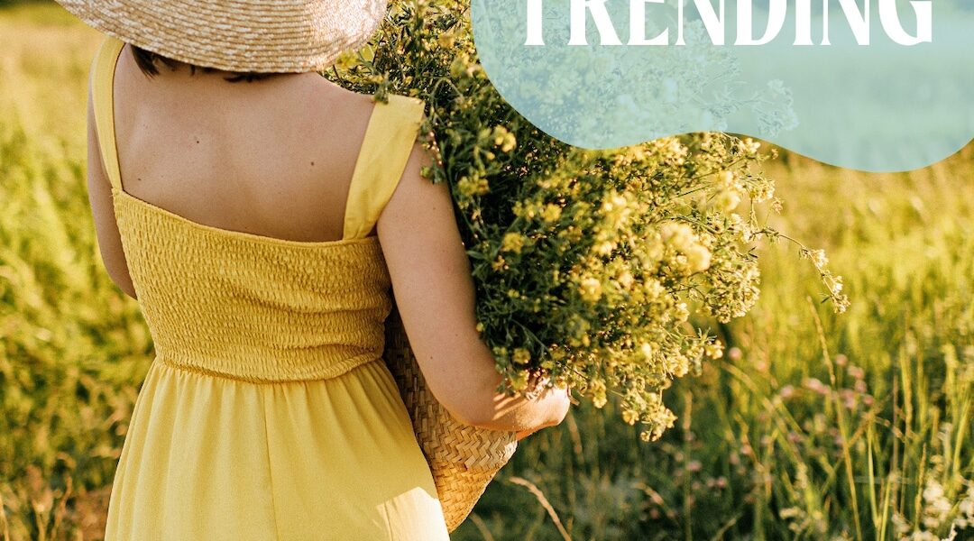 Butter Yellow is Spring/Summer 2024’s Hottest Hue From Fashion to Home