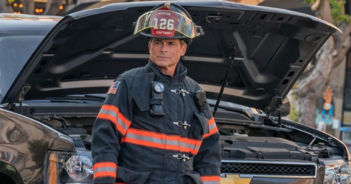 ‘Can’t Believe How Big It Is’: Rob Lowe Teases ‘Train Derailment’ Arc For 9-1-1: Lone Star Season 5